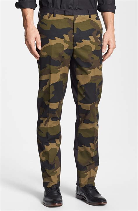 michael kors camo pants|Michael Kors pants men.